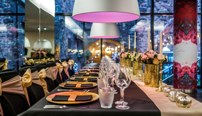 Radisson Collection Hotel, Royal Mile Edinburgh - Cucina Restaurant