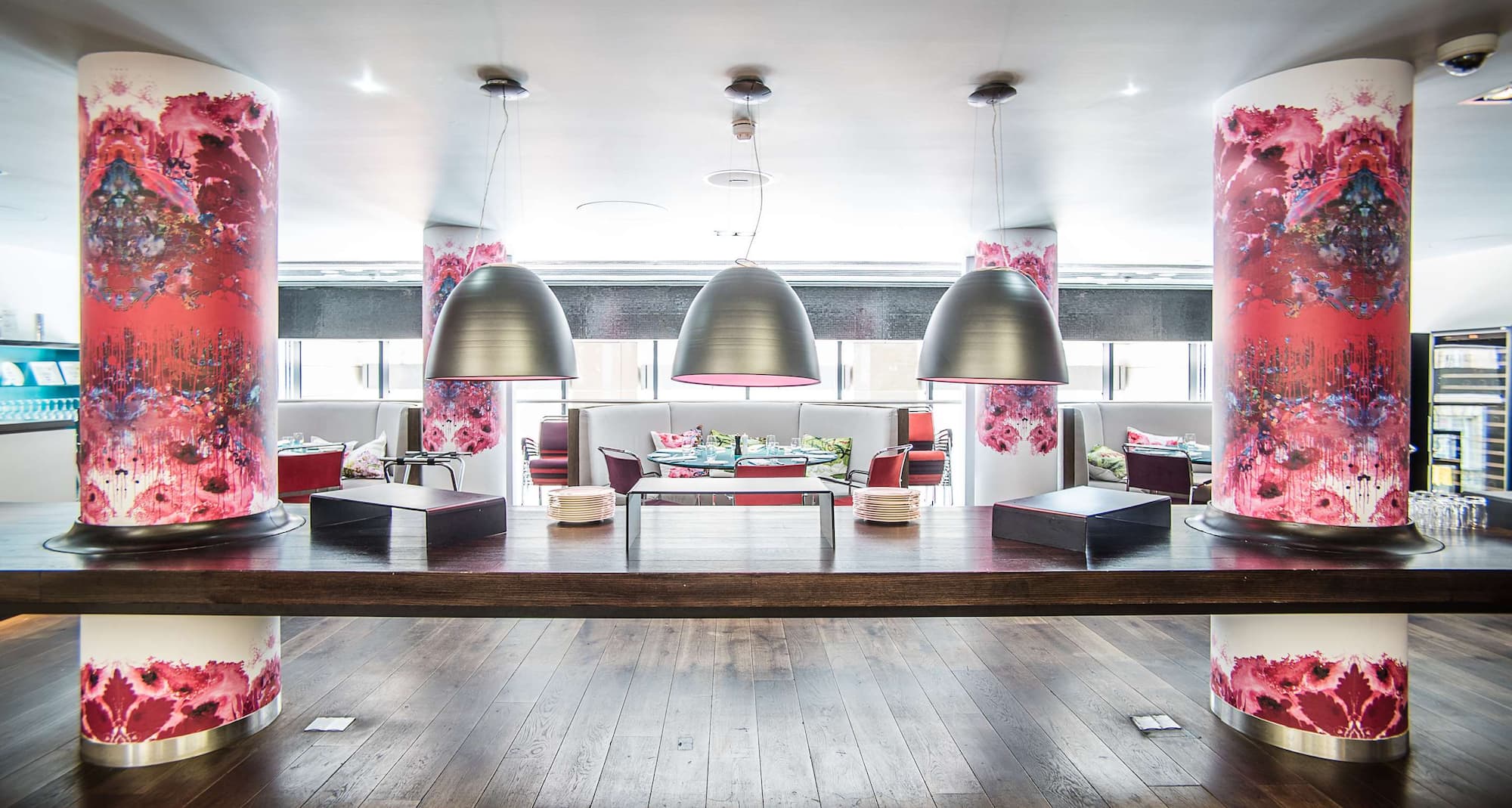 Radisson Collection Hotel, Royal Mile Edinburgh - Cucina Restaurant