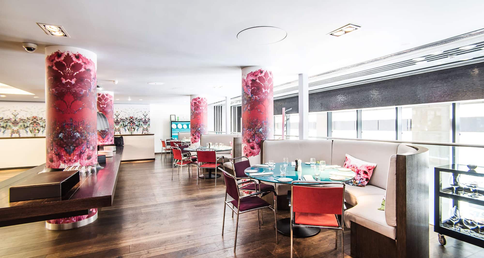 Radisson Collection Hotel, Royal Mile Edinburgh - Cucina Restaurant