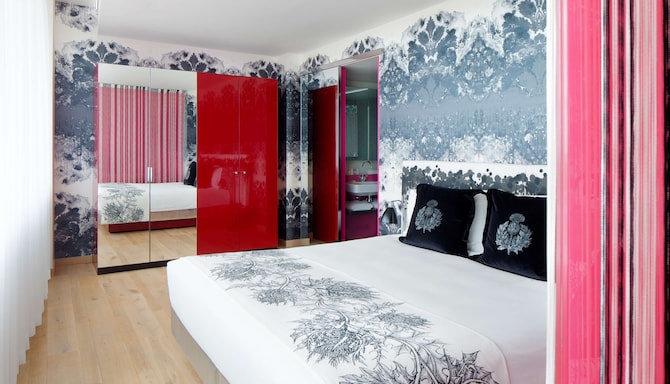 Radisson Collection Hotel, Royal Mile Edinburgh - 套房