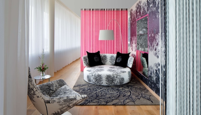 Radisson Collection Hotel, Royal Mile Edinburgh - 套房