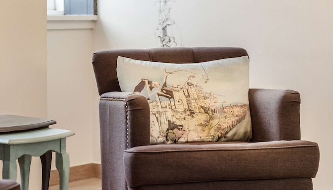Radisson Collection Hotel, Royal Mile Edinburgh - 套房
