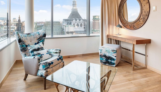 Radisson Collection Hotel, Royal Mile Edinburgh - Garden Paradise Suite