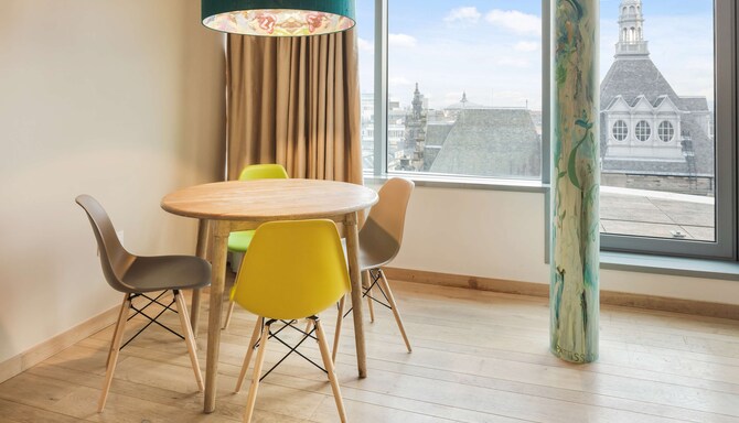 Radisson Collection Hotel, Royal Mile Edinburgh - Garden Paradise Suite