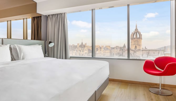 Radisson Collection Hotel, Royal Mile Edinburgh - Junior Suite
