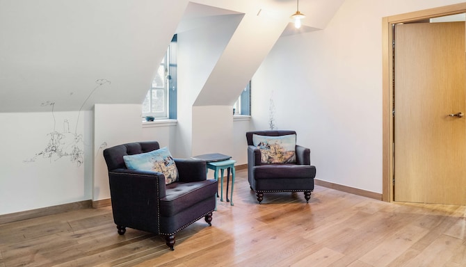 Radisson Collection Hotel, Royal Mile Edinburgh - Garden Paradise Suite
