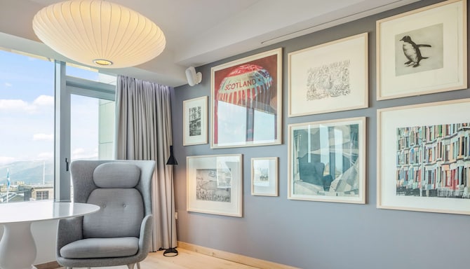 Radisson Collection Hotel, Royal Mile Edinburgh - Junior Suite