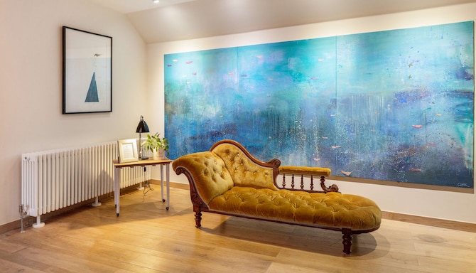 Radisson Collection Hotel, Royal Mile Edinburgh - Timorous Beasties Suite