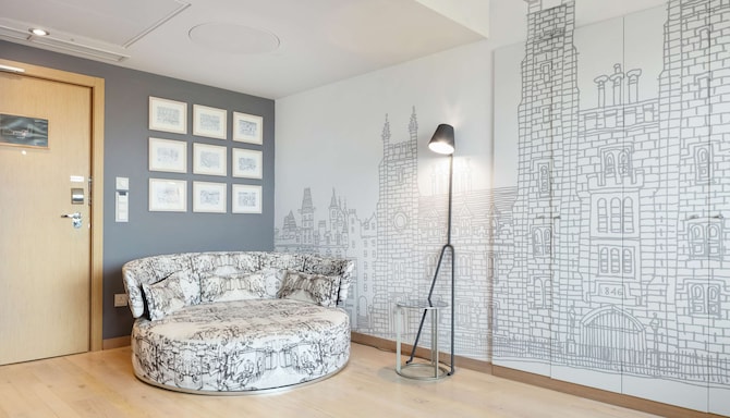 Radisson Collection Hotel, Royal Mile Edinburgh - Junior Suite