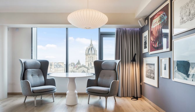 Radisson Collection Hotel, Royal Mile Edinburgh - Junior Suite
