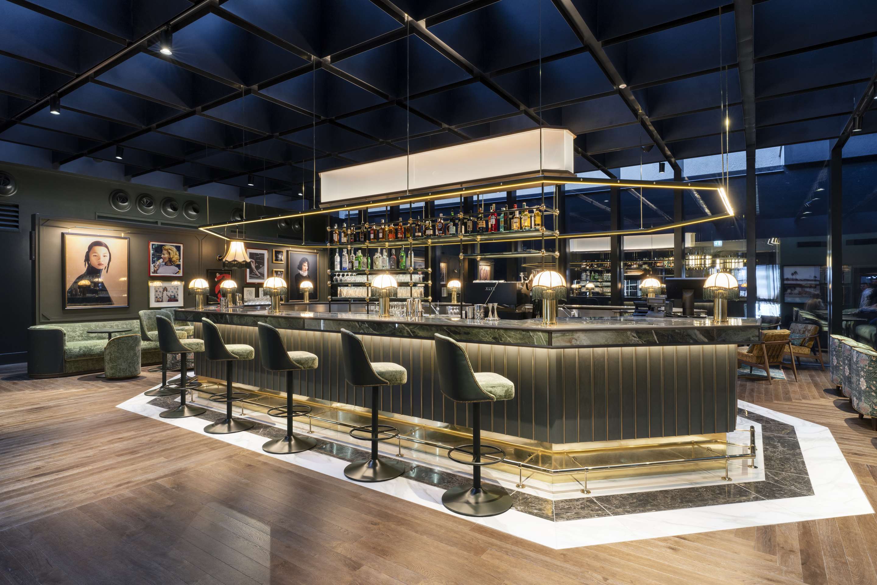 Radisson Collection Hotel, Santa Sofia Milan - Bar Casa Sofia