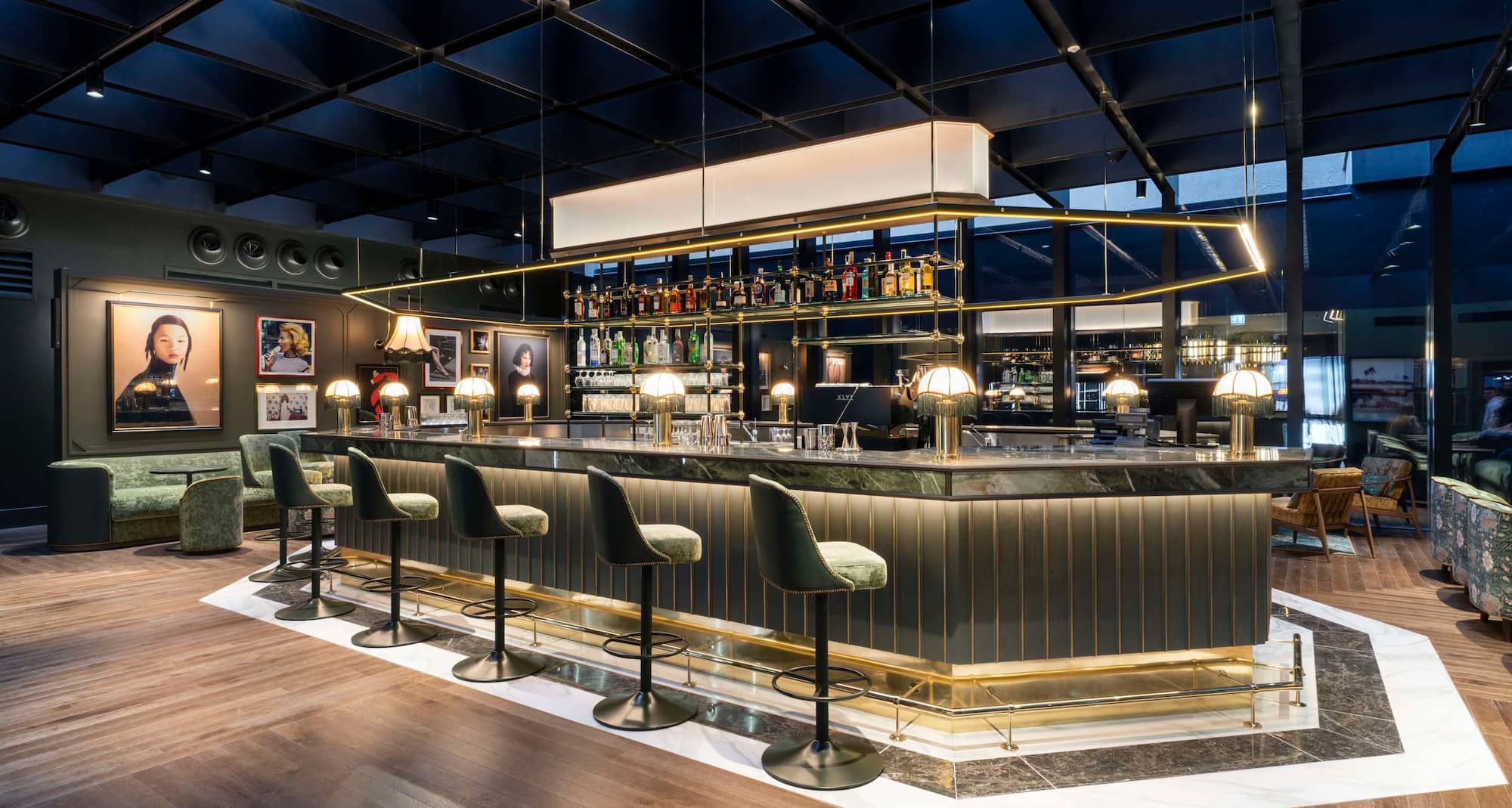 Radisson Collection Hotel, Santa Sofia Milan - Breakfast at Sofia Kitchen & Bar