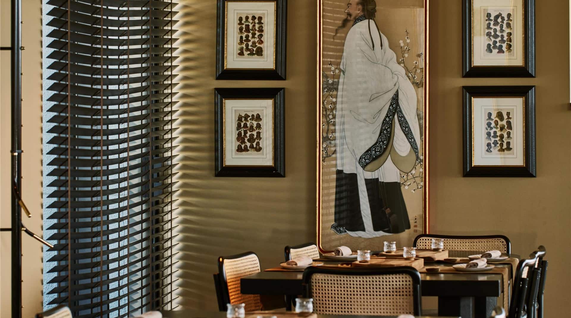 Radisson Collection Hotel, Santa Sofia Milan - SALI Rooftop restaurant