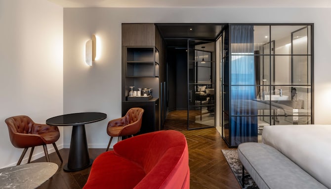 Radisson Collection Hotel, Santa Sofia Milan - Junior Suite