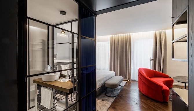 Radisson Collection Hotel, Santa Sofia Milan - Junior Suite
