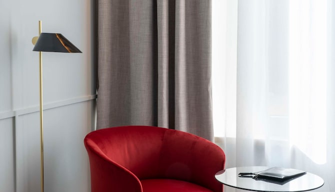 Radisson Collection Hotel, Santa Sofia Milan - Junior Suite