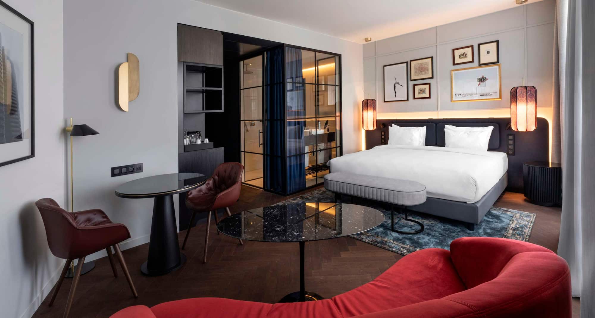 Radisson Collection Hotel, Santa Sofia Milan - Junior Suite