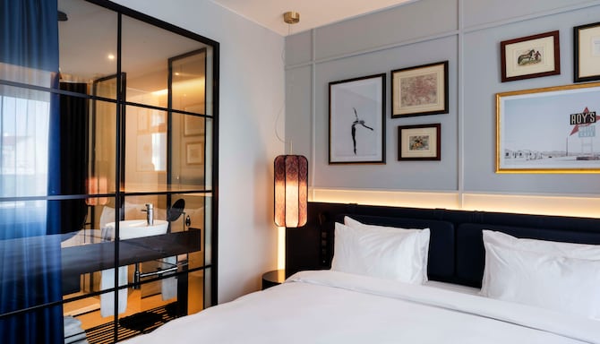 Radisson Collection Hotel, Santa Sofia Milan - Junior Suite