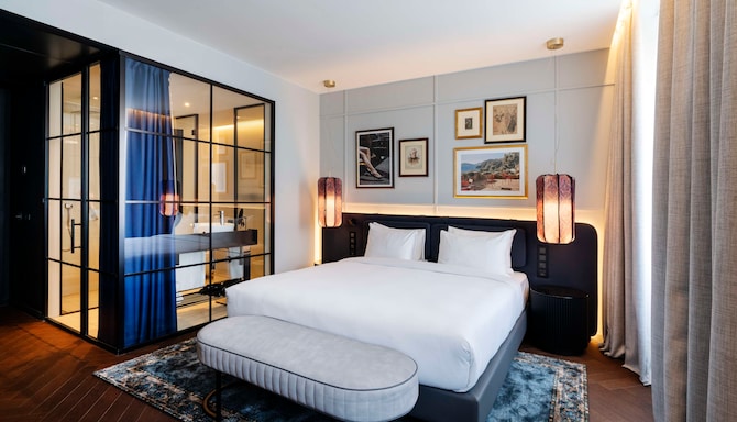 Radisson Collection Hotel, Santa Sofia Milan - Junior Suite