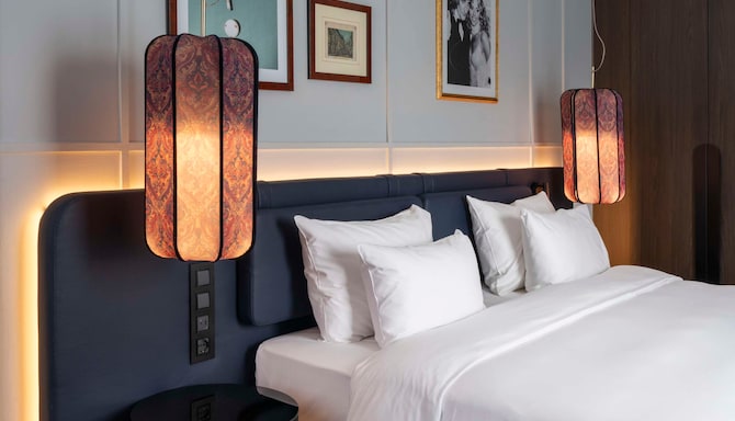 Radisson Collection Hotel, Santa Sofia Milan - Junior Suite detail