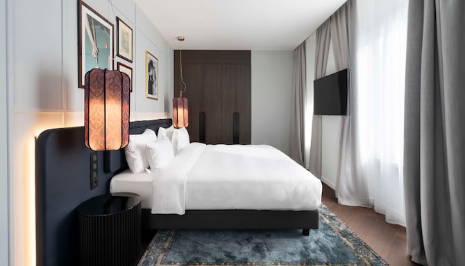 Radisson Collection Hotel, Santa Sofia Milan - Junior Suite