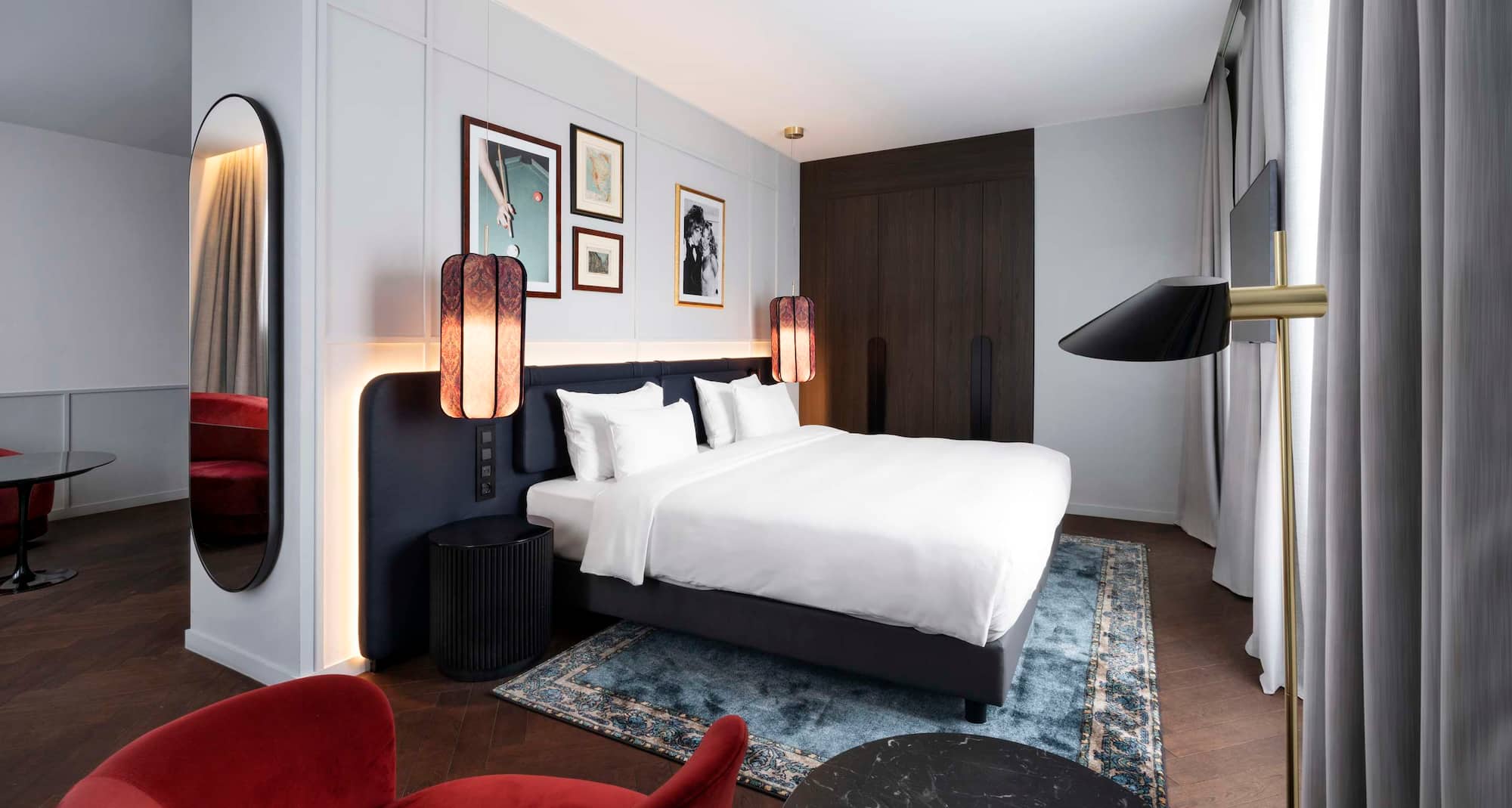 Radisson Collection Hotel, Santa Sofia Milan - Junior Suite