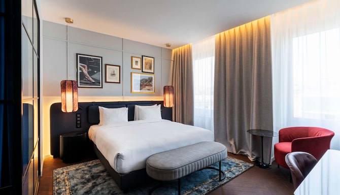 Iconic service and style | Radisson Collection Hotel, Santa Sofia Milan