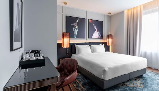 Radisson Collection Hotel, Santa Sofia Milan - Collection Room