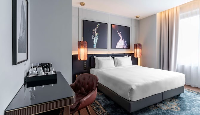 Radisson Collection Hotel, Santa Sofia Milan - Collection Room