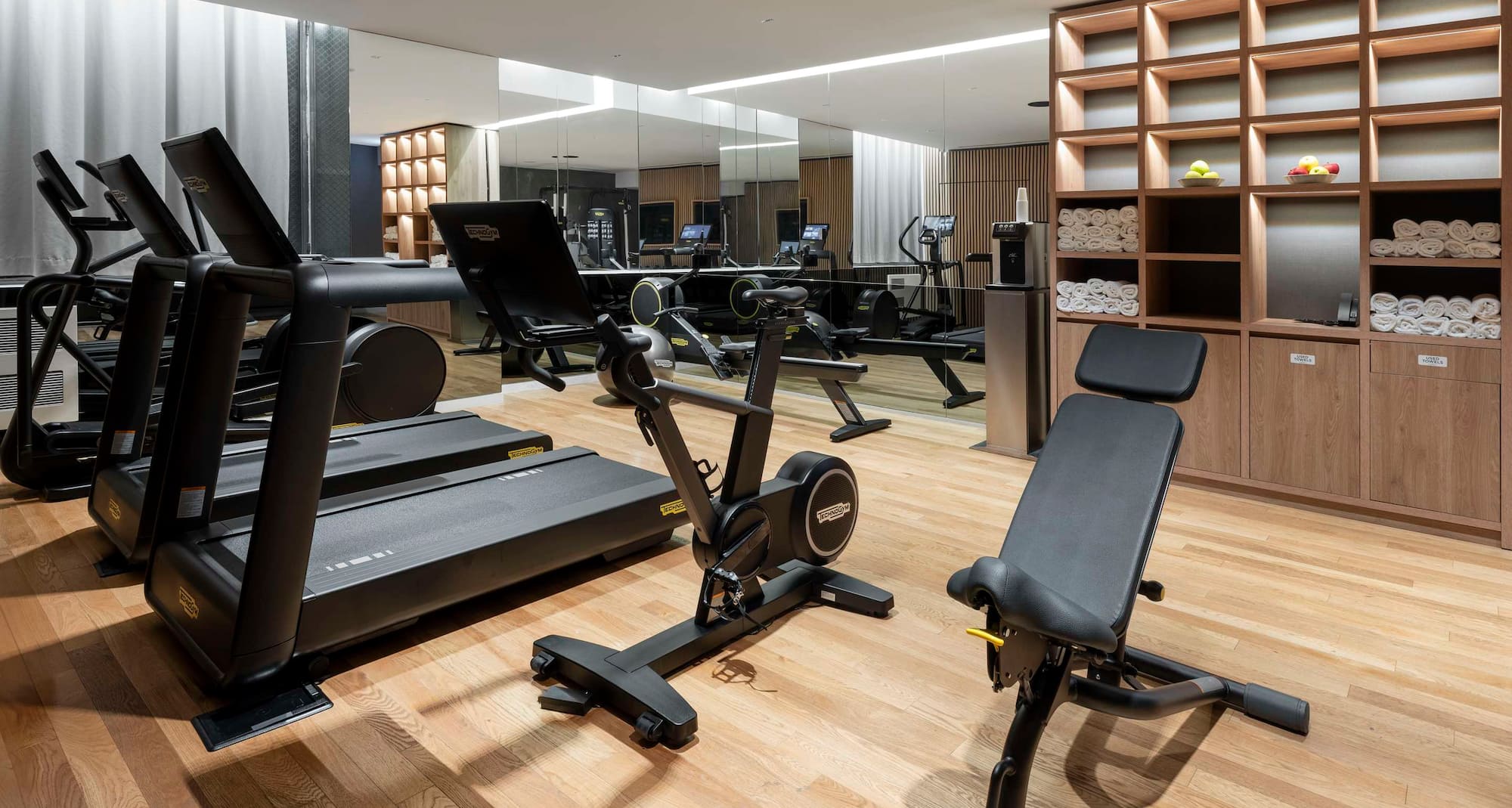 Radisson Collection Hotel, Santa Sofia Milan - Fitness Center