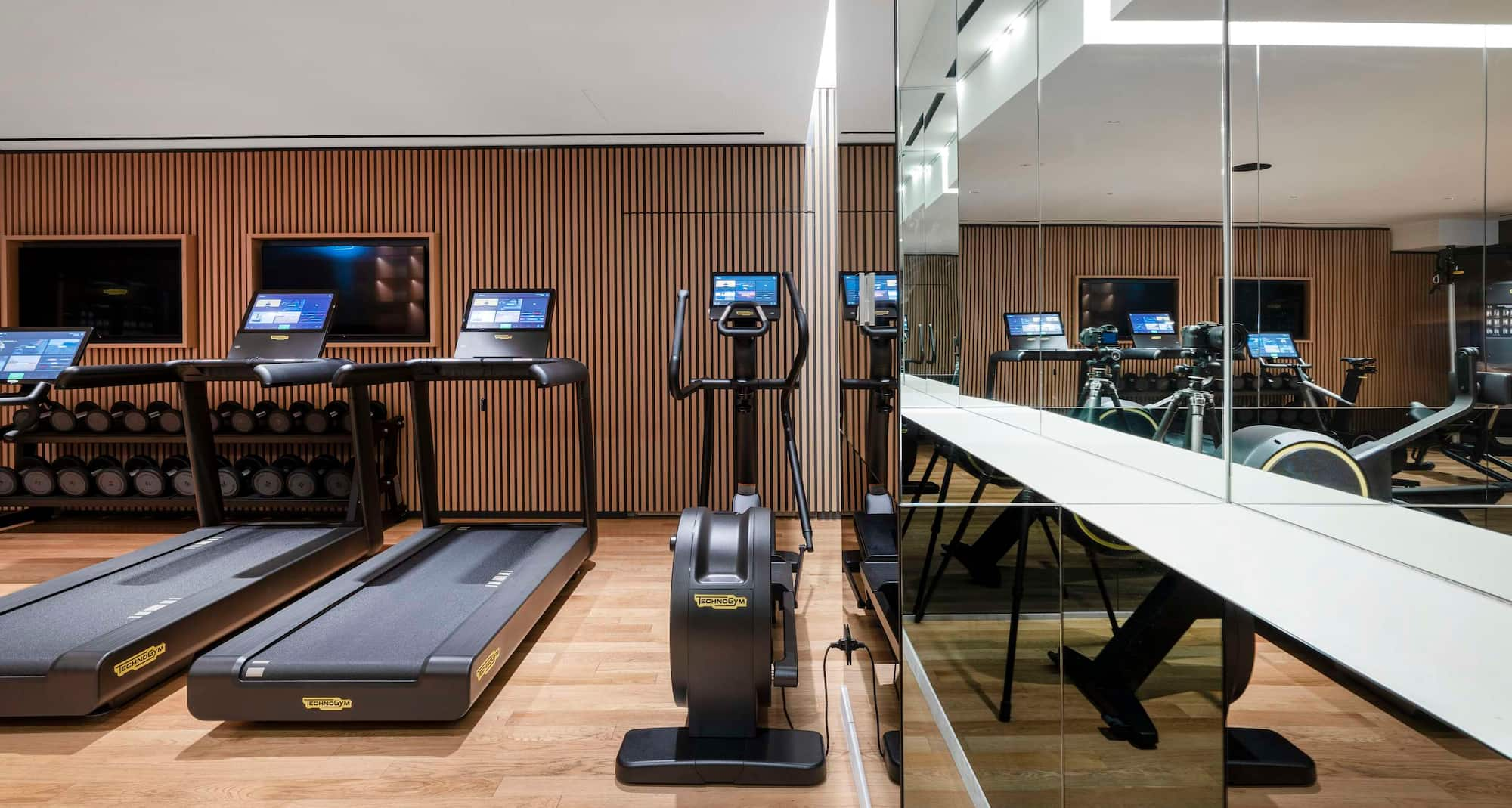 Radisson Collection Hotel, Santa Sofia Milan - Fitness Center