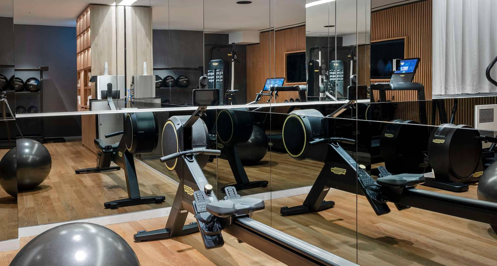 Radisson Collection Hotel, Santa Sofia Milan - Fitness Center