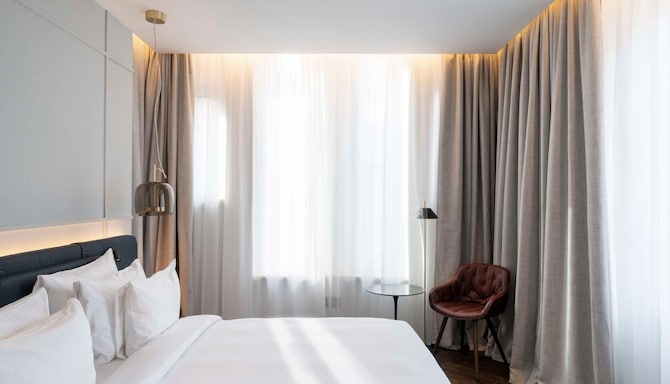 Iconic service and style | Radisson Collection Hotel, Santa Sofia Milan