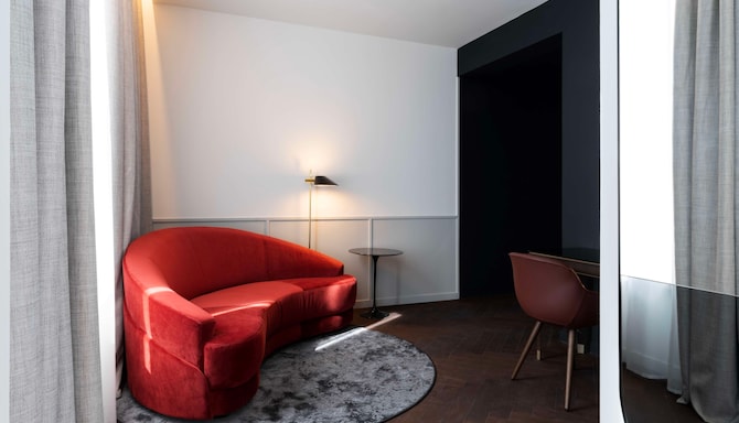 Radisson Collection Hotel, Santa Sofia Milan - Suite