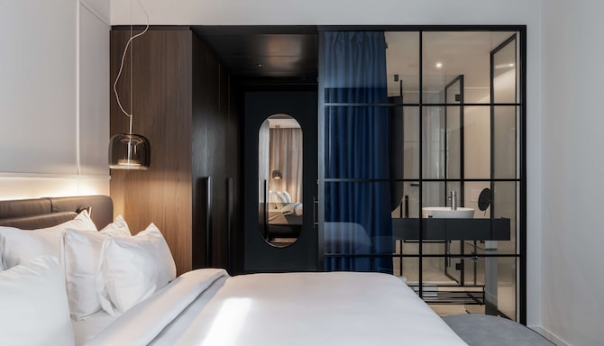 Radisson Collection Hotel, Santa Sofia Milan - Suite