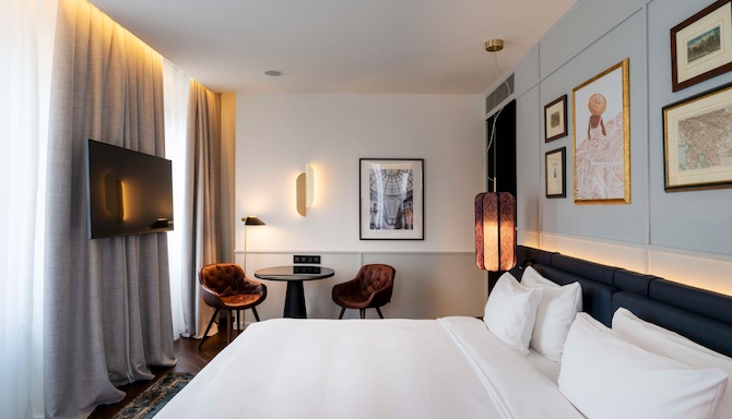 Radisson Collection Hotel, Santa Sofia Milan - Suite