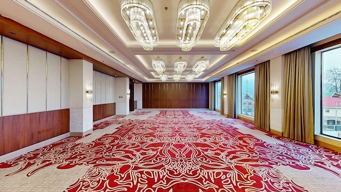 Jhelum Conference Hall