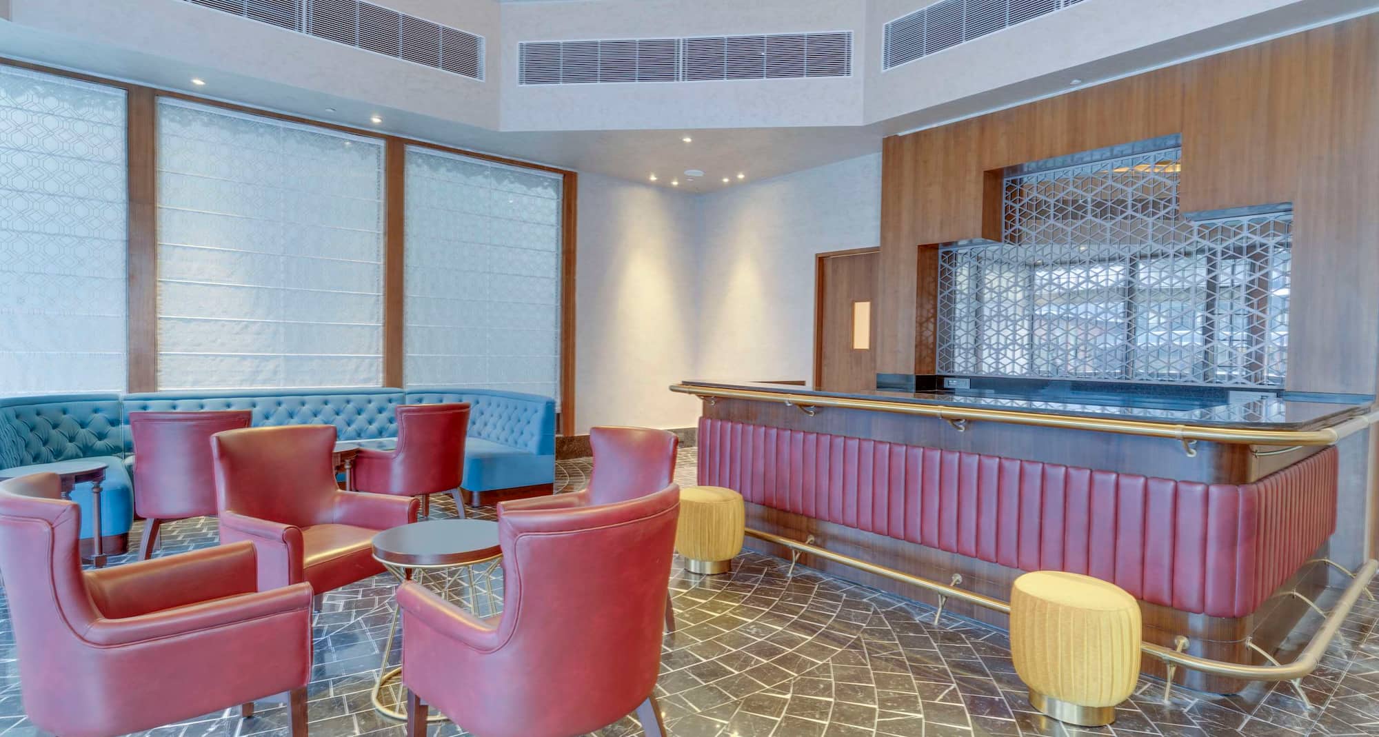 Radisson Collection Hotel & Spa, Riverfront Srinagar - Mehfil Bar