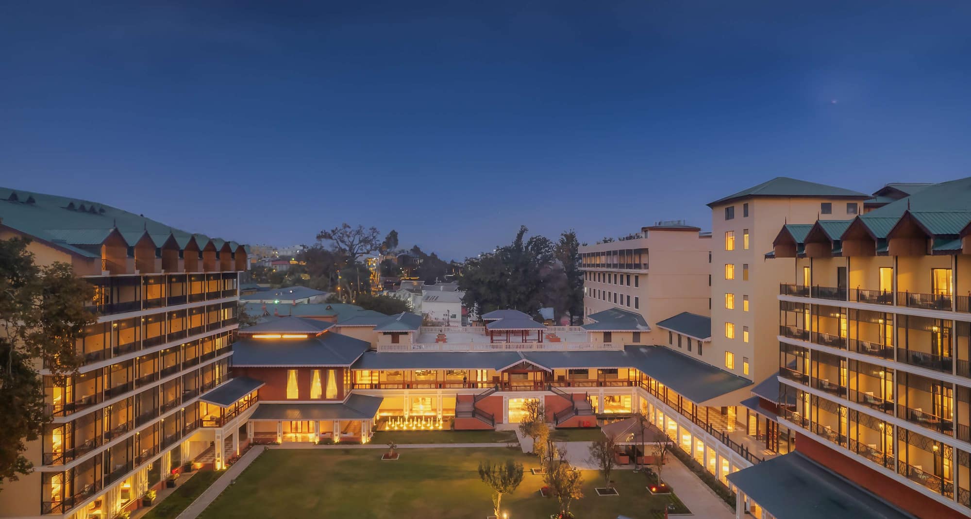 Radisson Collection Hotel & Spa, Riverfront Srinagar - Exterior