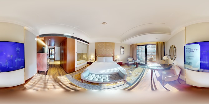 Radisson Collection Hotel & Spa, Riverfront Srinagar - Collection Exexutive Room With Balcony