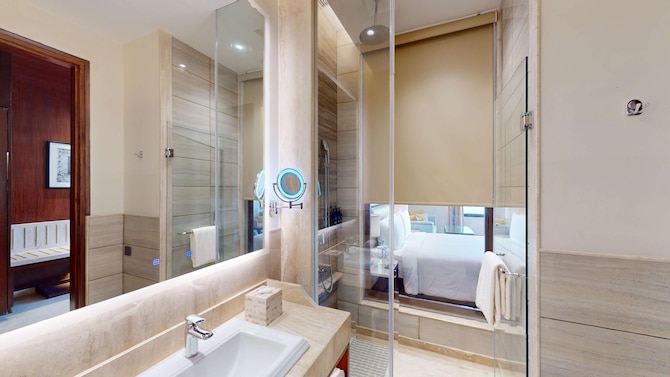 Radisson Collection Hotel & Spa, Riverfront Srinagar - Collection Premium Bathroom