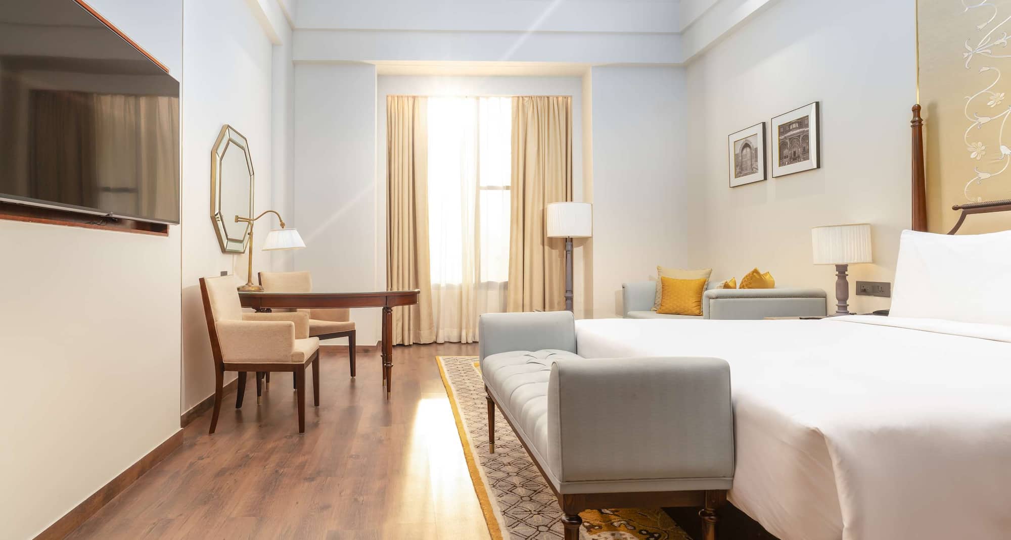 Radisson Collection Hotel & Spa, Riverfront Srinagar - Collection Premium Room