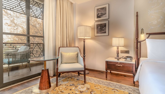 Radisson Collection Hotel & Spa, Riverfront Srinagar - Collection Executive Room with balcony