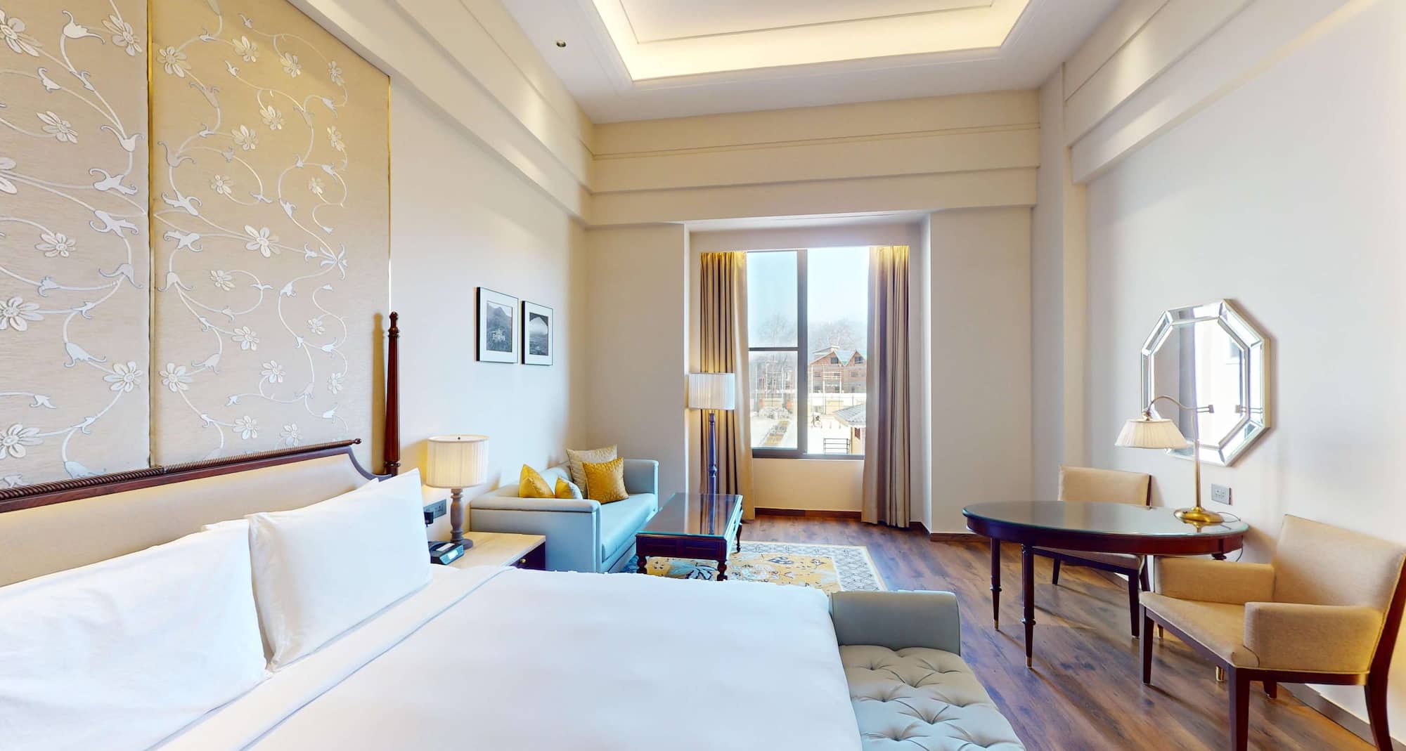 Radisson Collection Hotel & Spa, Riverfront Srinagar - Collection Premium Room