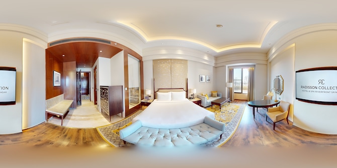 Radisson Collection Hotel & Spa, Riverfront Srinagar - Collection Premium Room