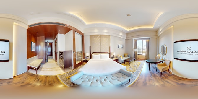 Radisson Collection Hotel & Spa, Riverfront Srinagar - Collection Premium Room