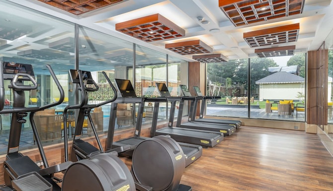 Radisson Collection Hotel and Spa, Riverfront Srinagar - Gym