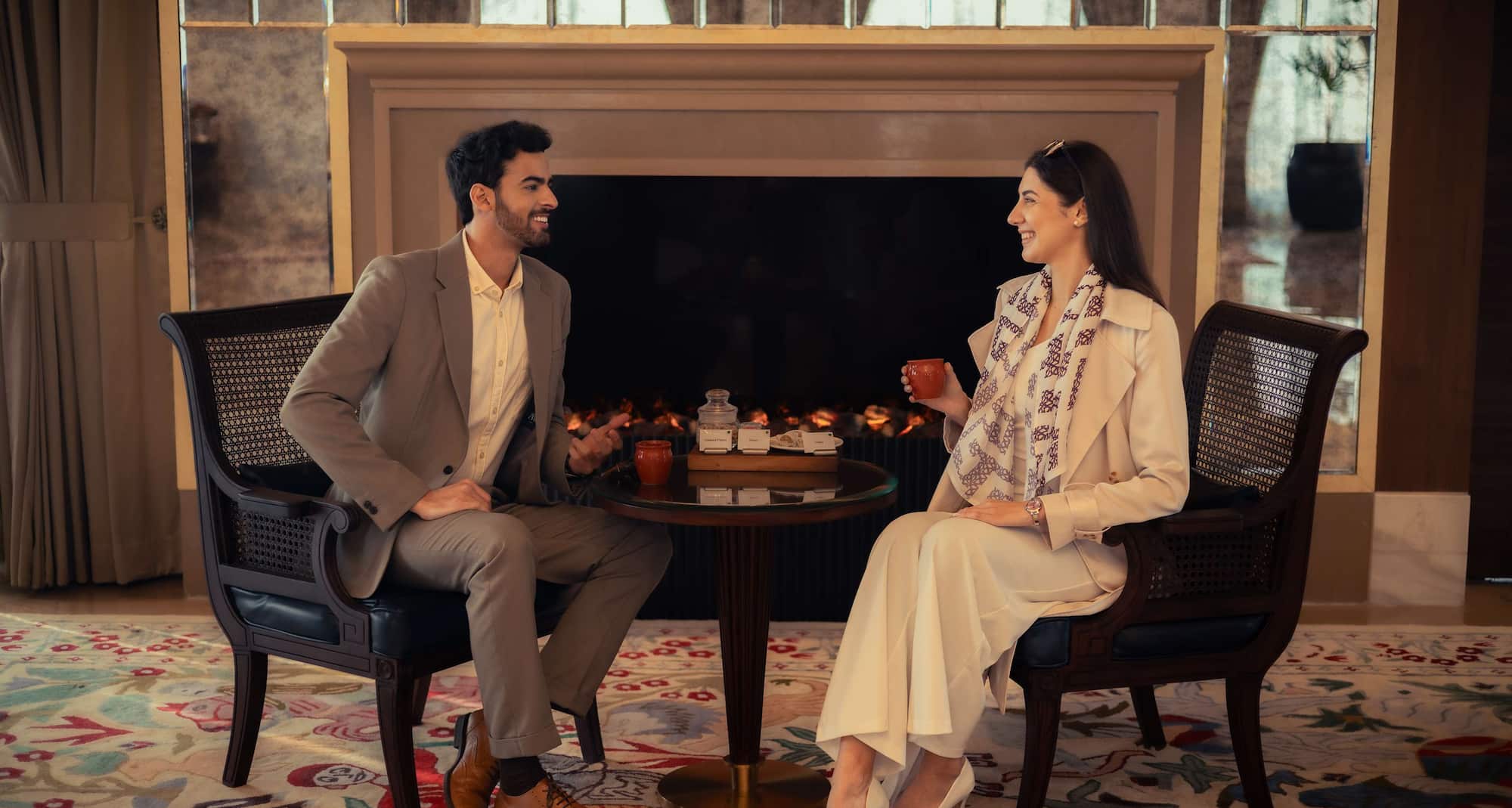 Radisson Collection Hotel & Spa, Riverfront Srinagar - Arrival experience