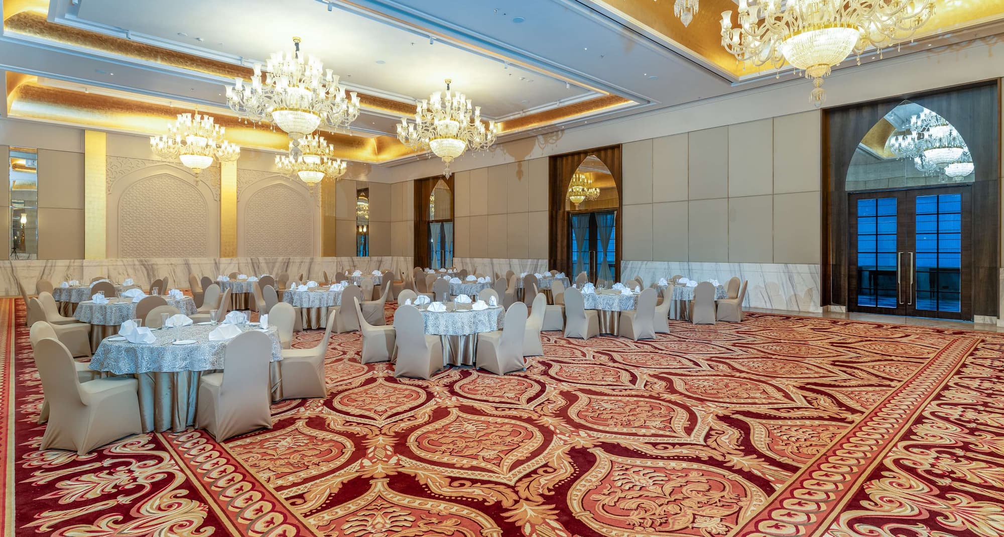 Radisson Collection Hotel & Spa, Riverfront Srinagar - Mumtaz Hall