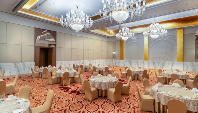 Radisson Collection Hotel & Spa, Riverfront Srinagar - Mumtaz Hall